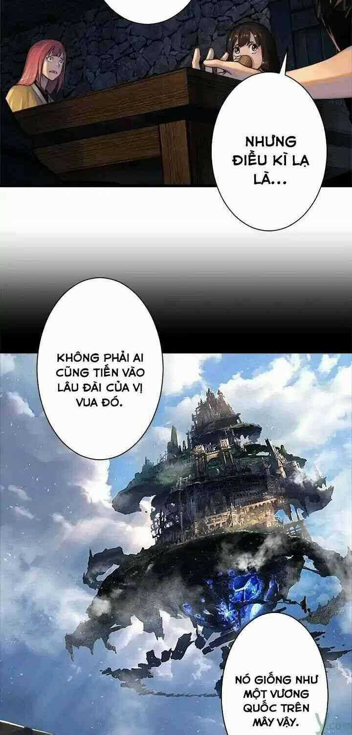 Triệu Hồi Đến Thế Giới Fantasy Chapter 42 trang 14