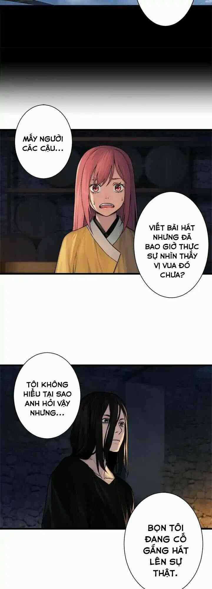 Triệu Hồi Đến Thế Giới Fantasy Chapter 42 trang 15