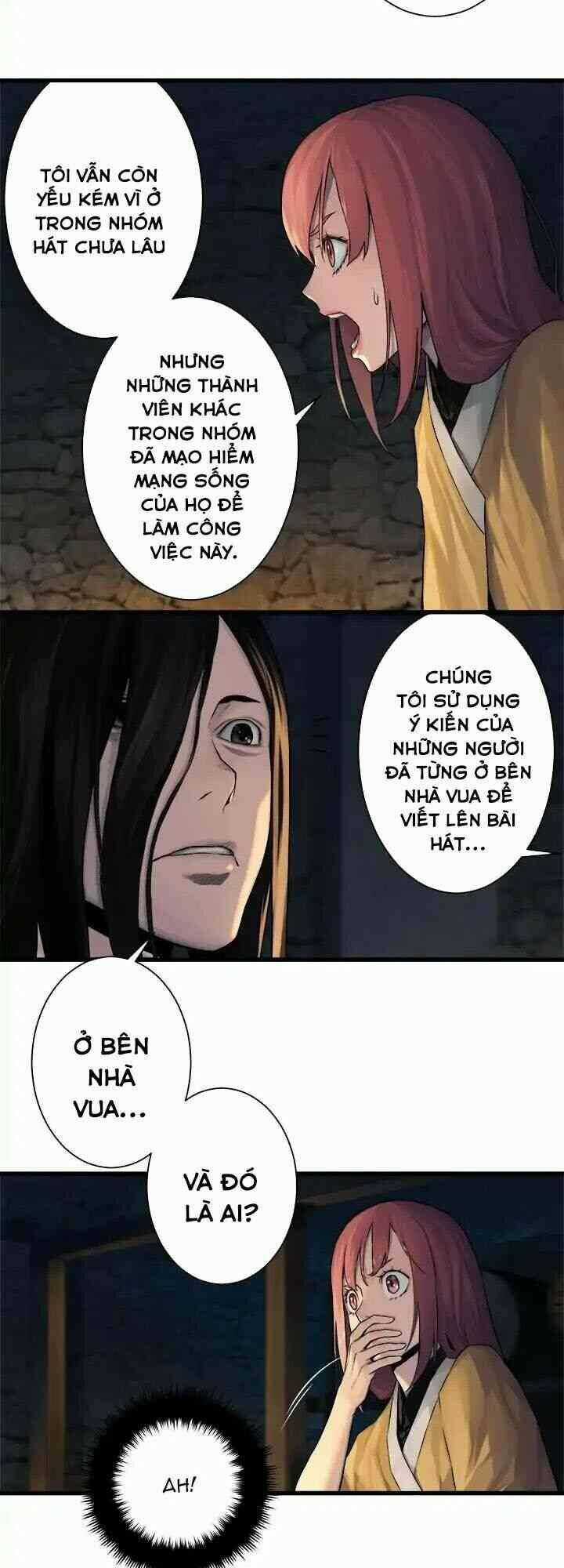 Triệu Hồi Đến Thế Giới Fantasy Chapter 42 trang 16