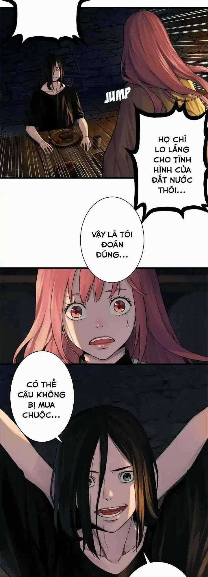 Triệu Hồi Đến Thế Giới Fantasy Chapter 42 trang 19