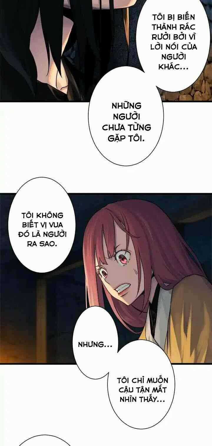 Triệu Hồi Đến Thế Giới Fantasy Chapter 42 trang 21