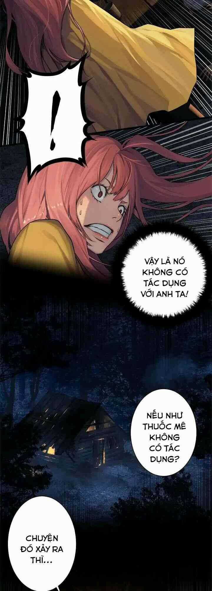 Triệu Hồi Đến Thế Giới Fantasy Chapter 43 trang 10