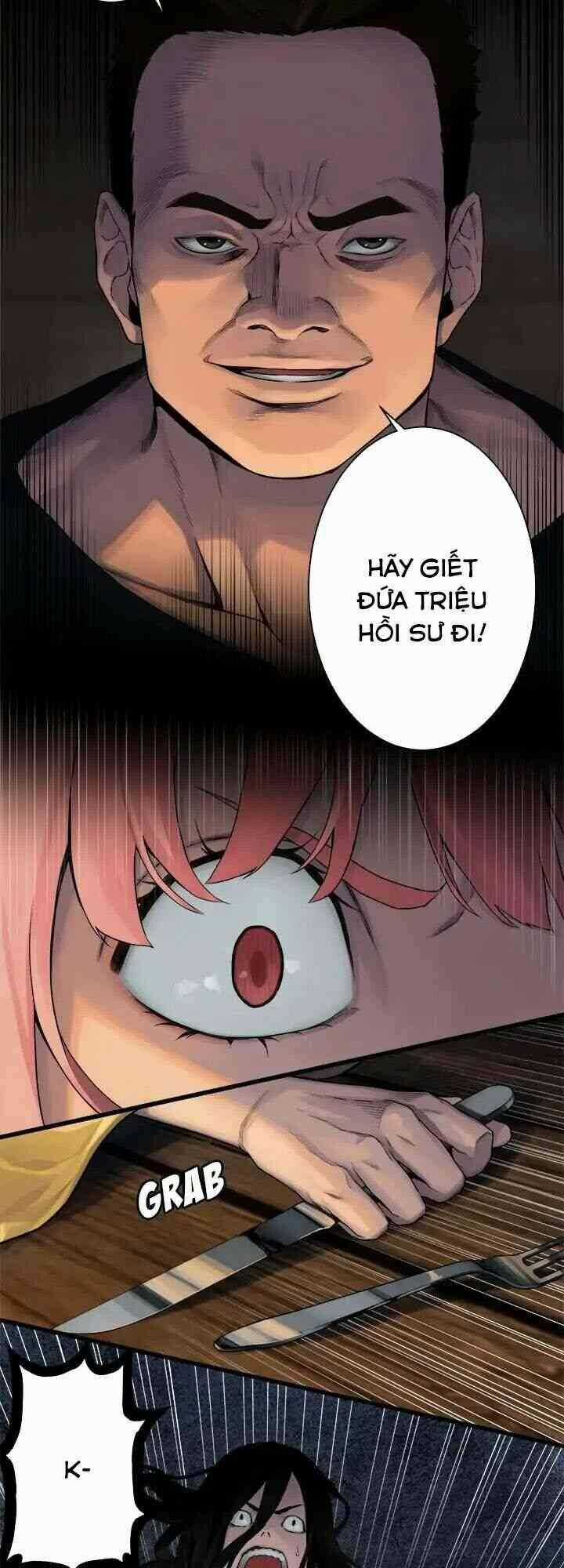 Triệu Hồi Đến Thế Giới Fantasy Chapter 43 trang 11