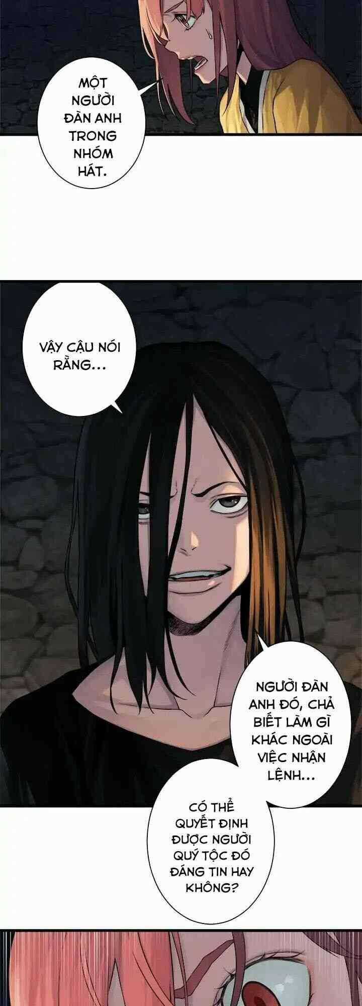 Triệu Hồi Đến Thế Giới Fantasy Chapter 43 trang 2