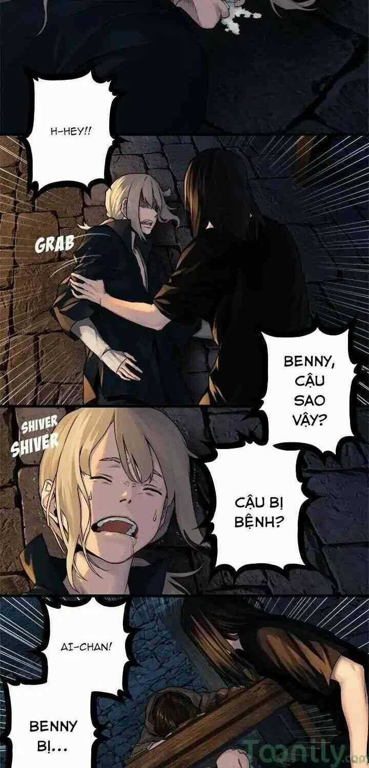 Triệu Hồi Đến Thế Giới Fantasy Chapter 43 trang 5