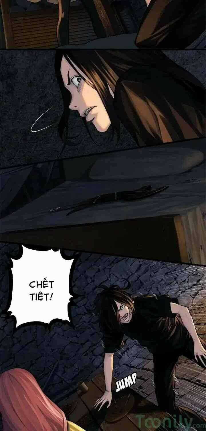 Triệu Hồi Đến Thế Giới Fantasy Chapter 43 trang 9