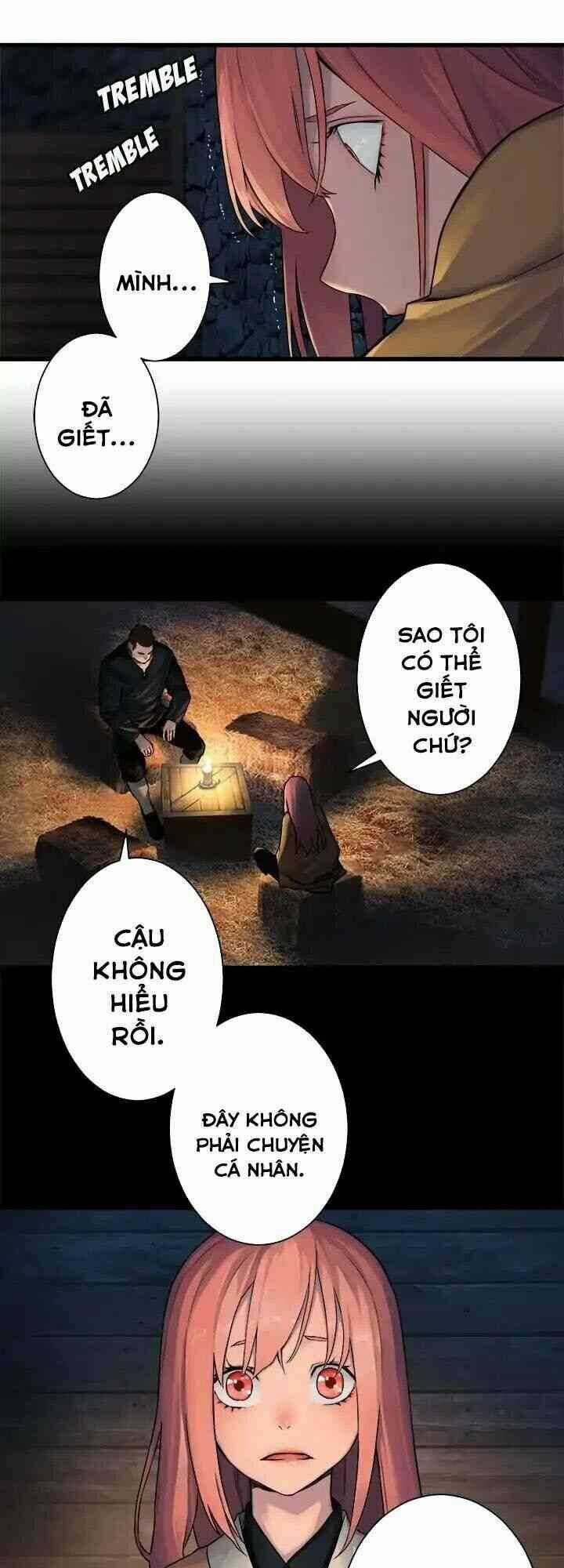 Triệu Hồi Đến Thế Giới Fantasy Chapter 44 trang 12