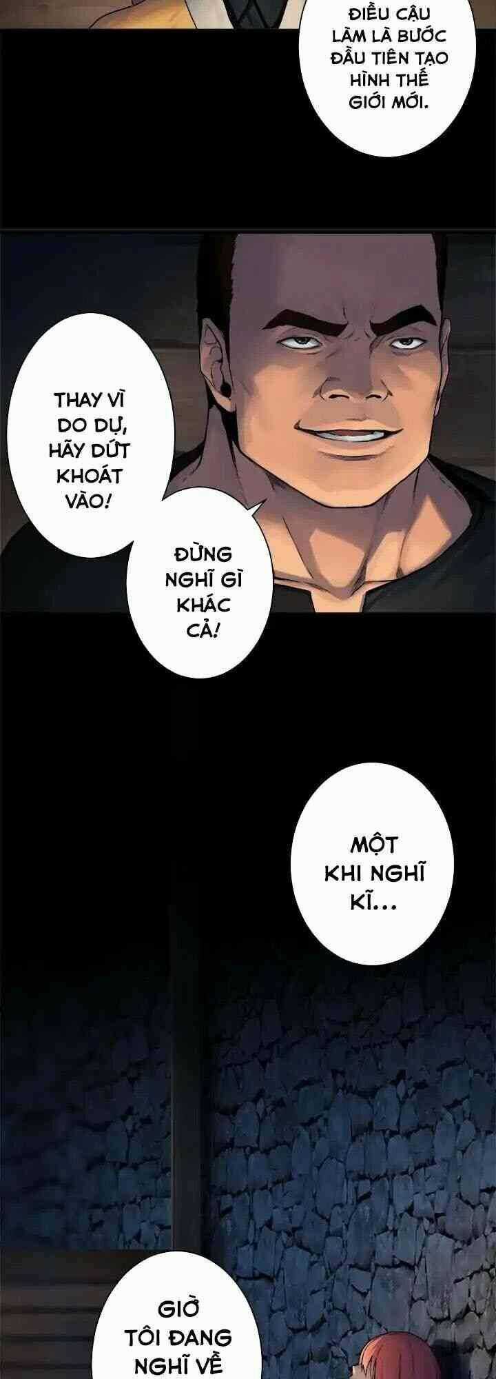 Triệu Hồi Đến Thế Giới Fantasy Chapter 44 trang 13