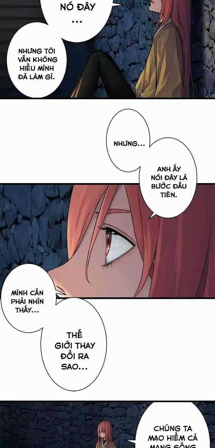 Triệu Hồi Đến Thế Giới Fantasy Chapter 44 trang 14