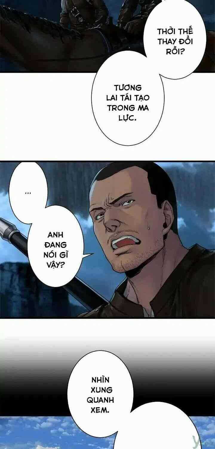 Triệu Hồi Đến Thế Giới Fantasy Chapter 44 trang 19