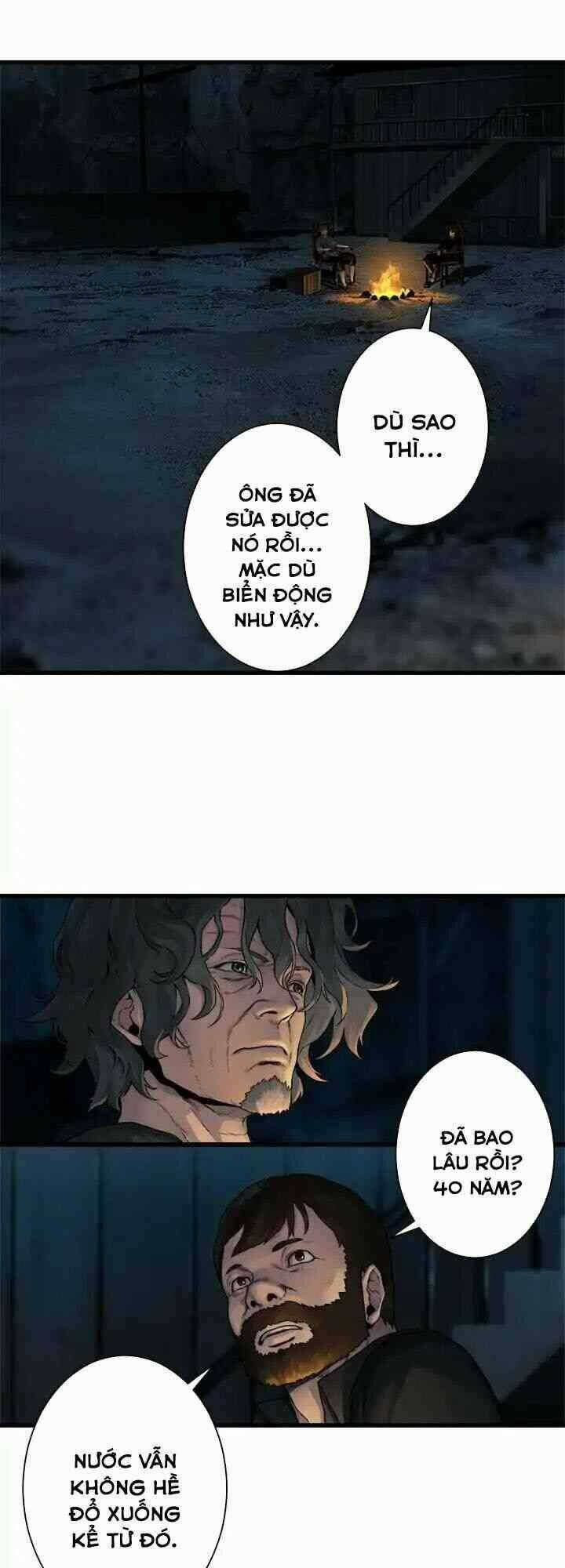 Triệu Hồi Đến Thế Giới Fantasy Chapter 44 trang 28