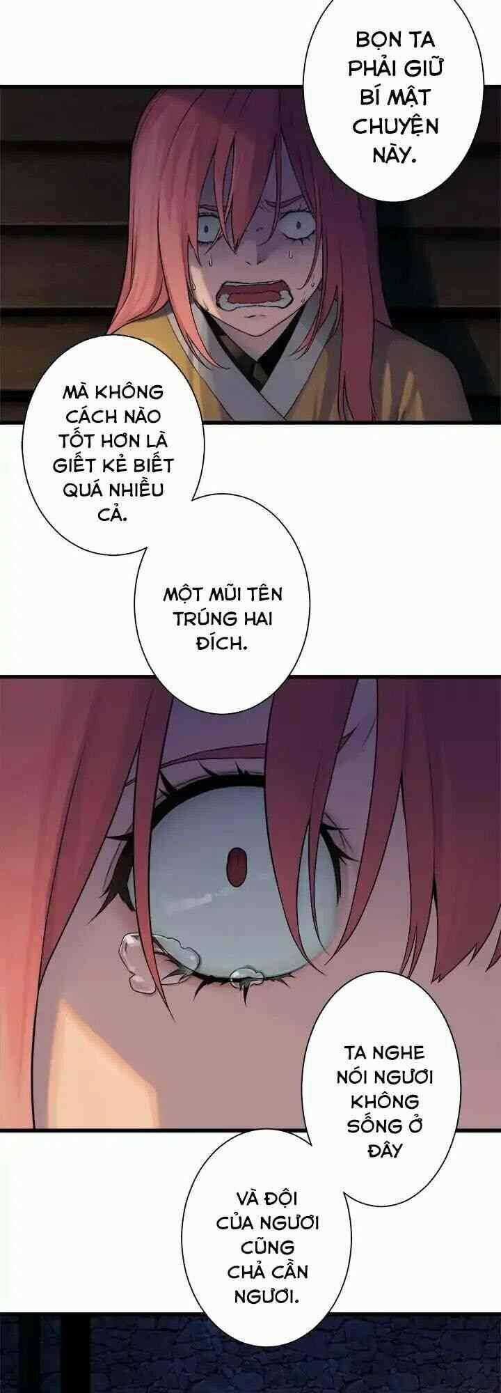 Triệu Hồi Đến Thế Giới Fantasy Chapter 45 trang 10