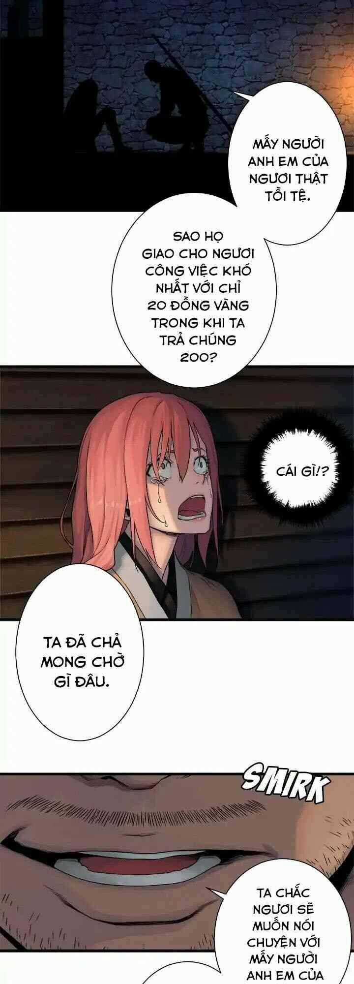 Triệu Hồi Đến Thế Giới Fantasy Chapter 45 trang 11