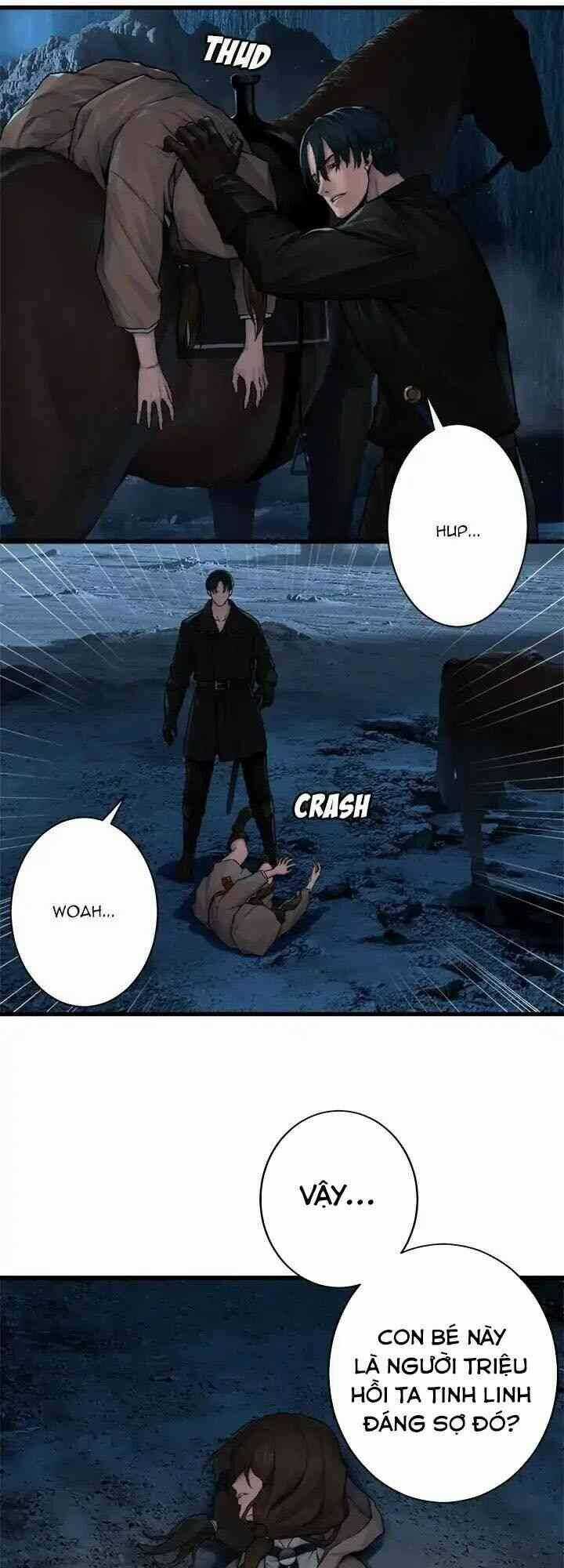 Triệu Hồi Đến Thế Giới Fantasy Chapter 45 trang 14