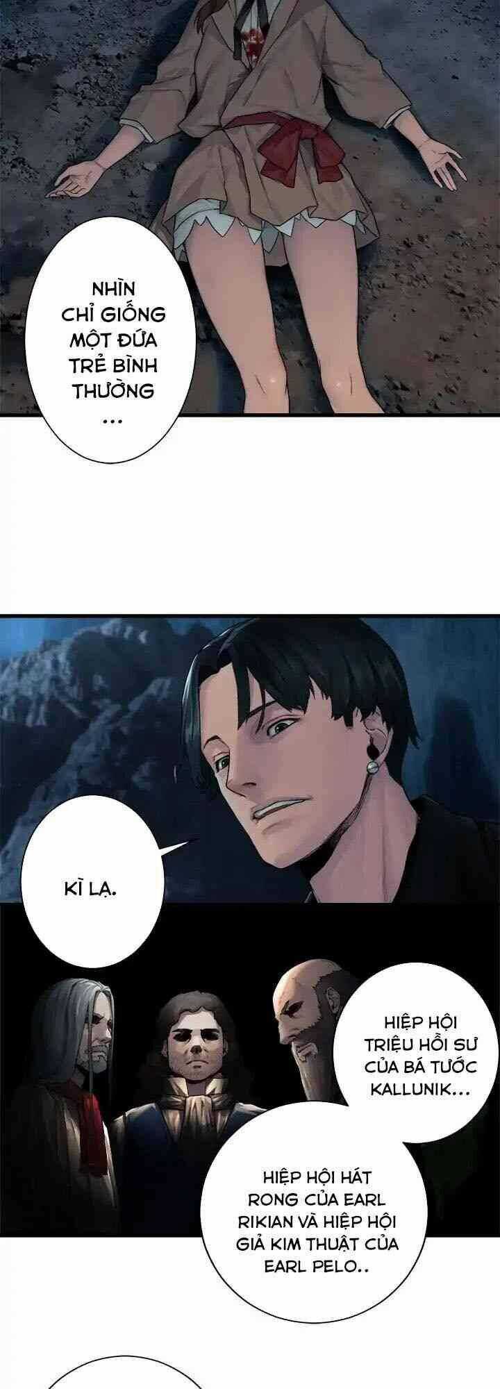 Triệu Hồi Đến Thế Giới Fantasy Chapter 45 trang 15