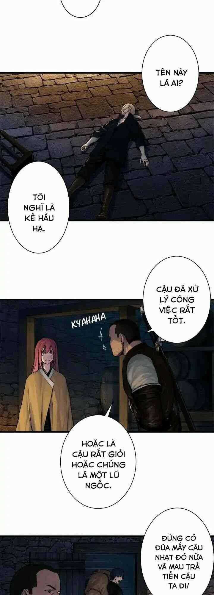 Triệu Hồi Đến Thế Giới Fantasy Chapter 45 trang 2