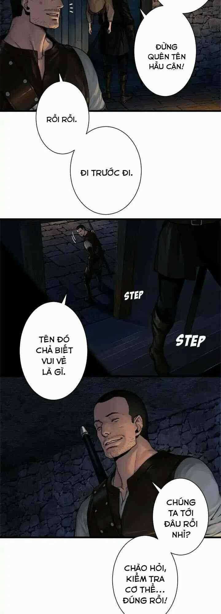 Triệu Hồi Đến Thế Giới Fantasy Chapter 45 trang 3