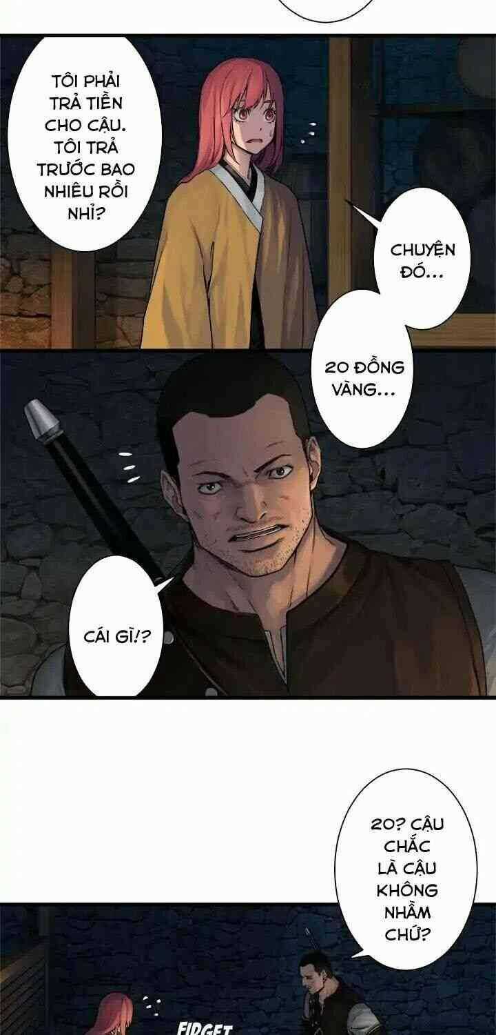 Triệu Hồi Đến Thế Giới Fantasy Chapter 45 trang 4