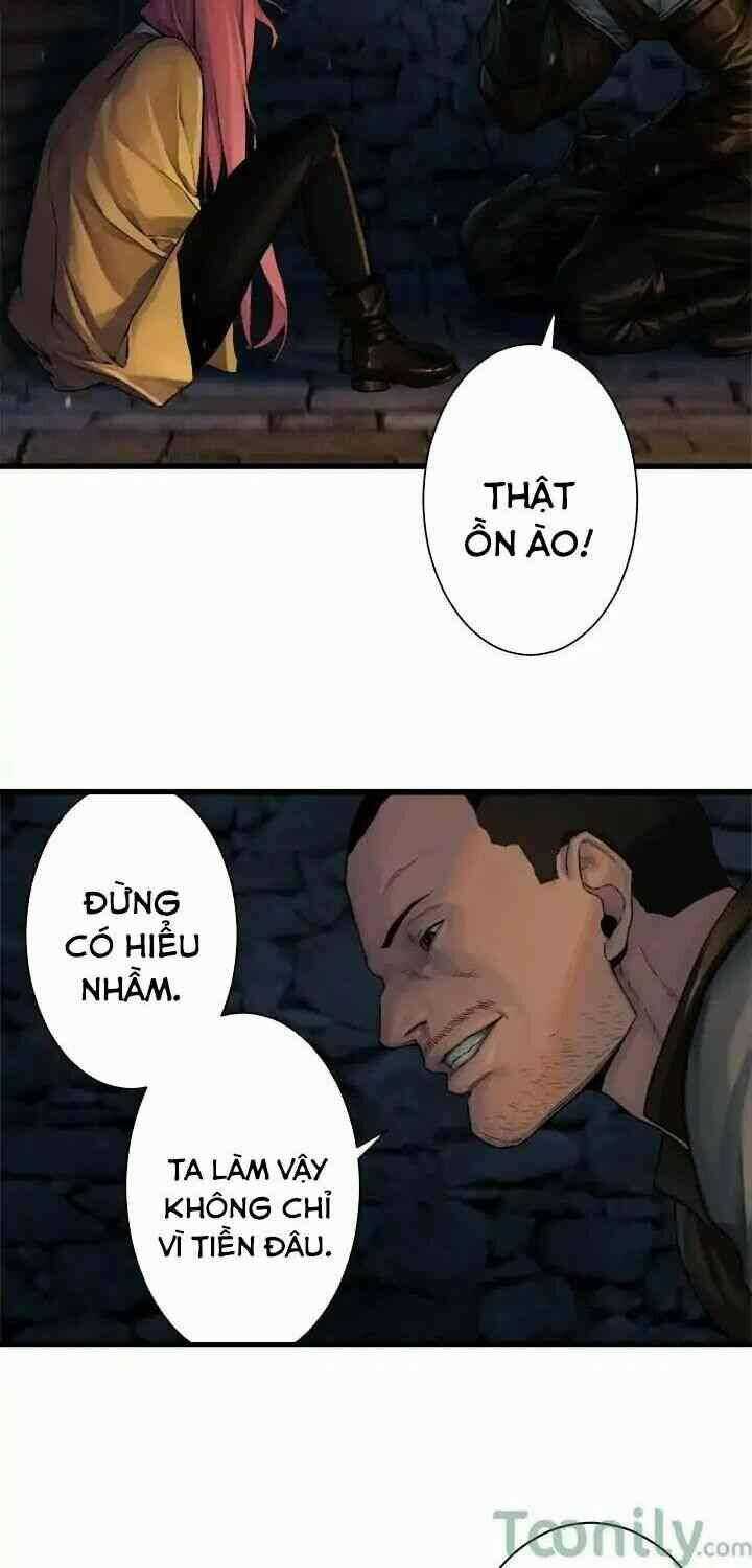 Triệu Hồi Đến Thế Giới Fantasy Chapter 45 trang 9