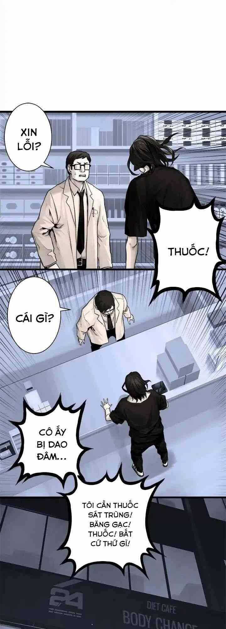 Triệu Hồi Đến Thế Giới Fantasy Chapter 47 trang 11