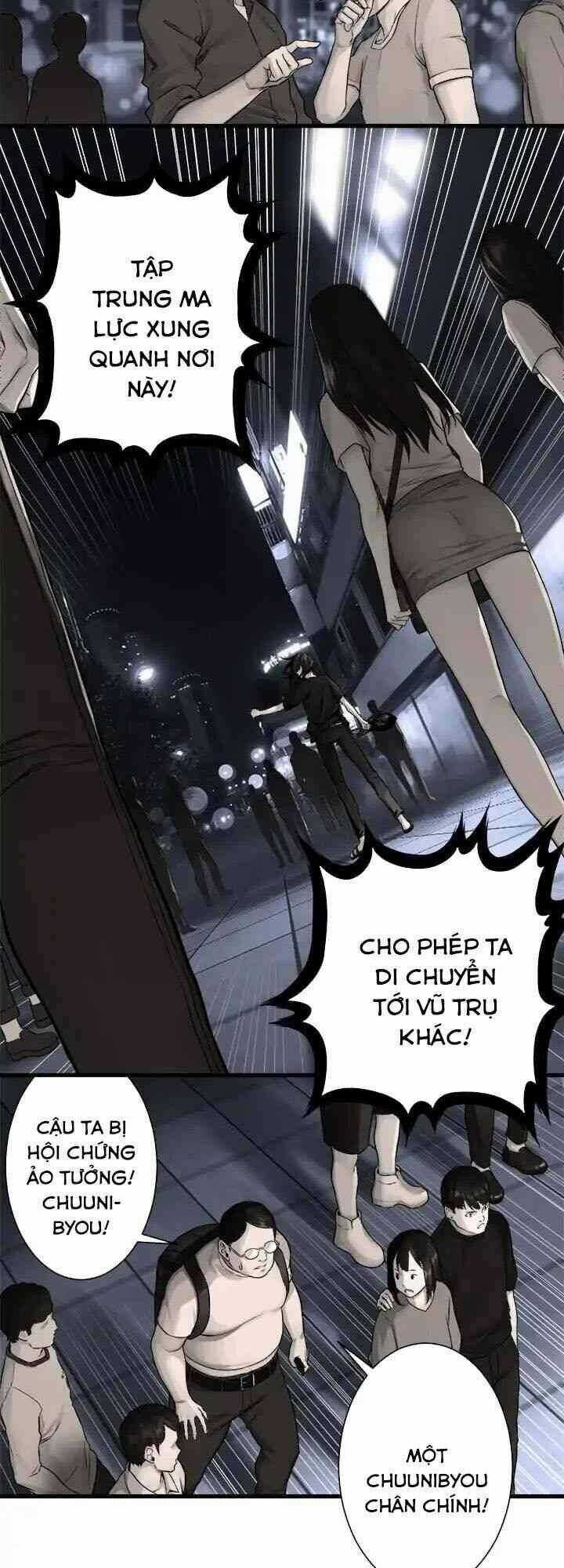 Triệu Hồi Đến Thế Giới Fantasy Chapter 48 trang 14