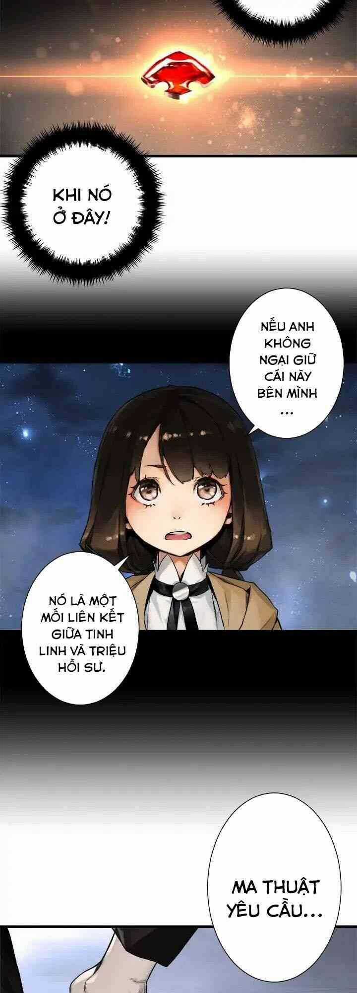 Triệu Hồi Đến Thế Giới Fantasy Chapter 48 trang 9