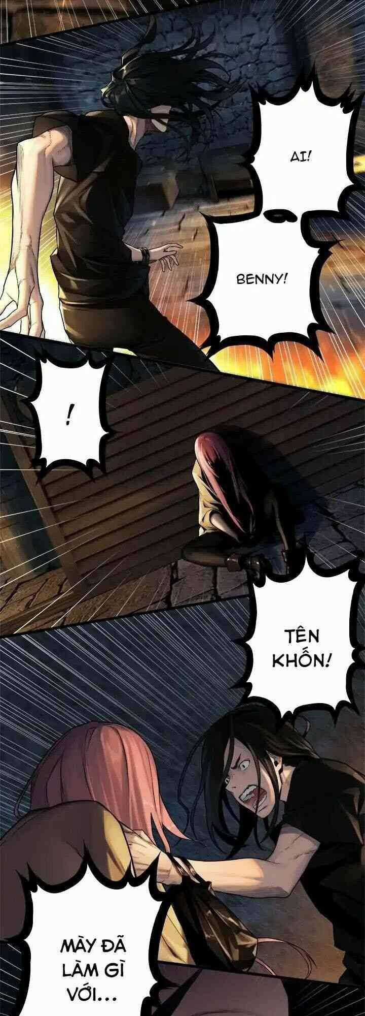 Triệu Hồi Đến Thế Giới Fantasy Chapter 49 trang 1