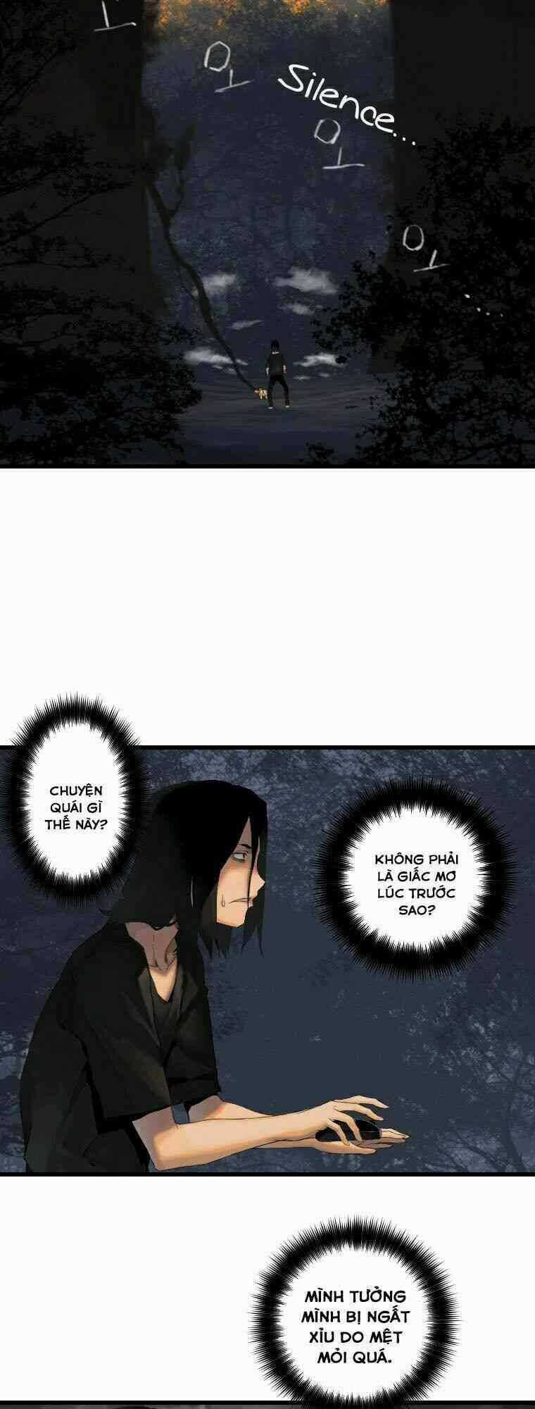 Triệu Hồi Đến Thế Giới Fantasy Chapter 5 trang 1
