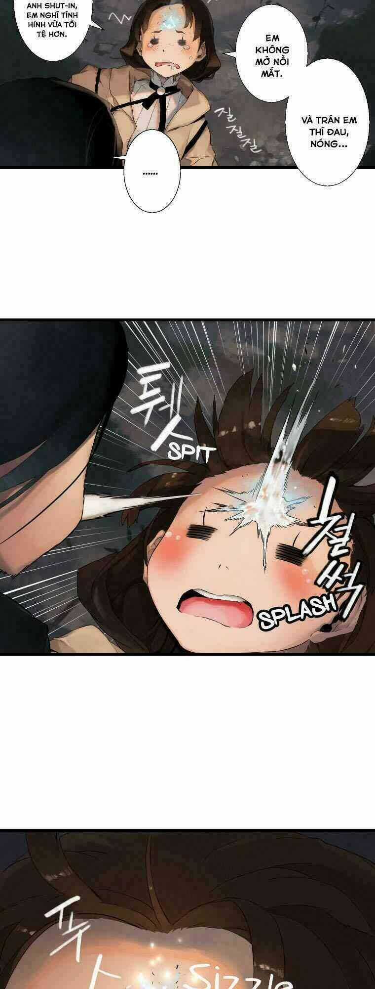 Triệu Hồi Đến Thế Giới Fantasy Chapter 5 trang 13