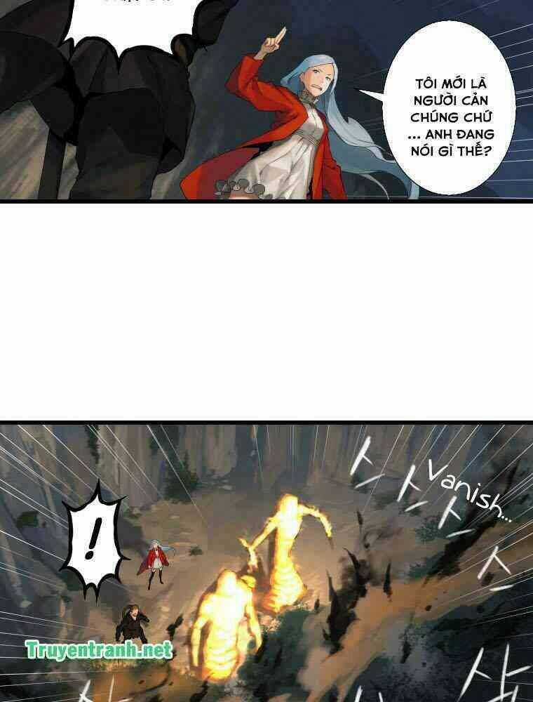 Triệu Hồi Đến Thế Giới Fantasy Chapter 5 trang 20