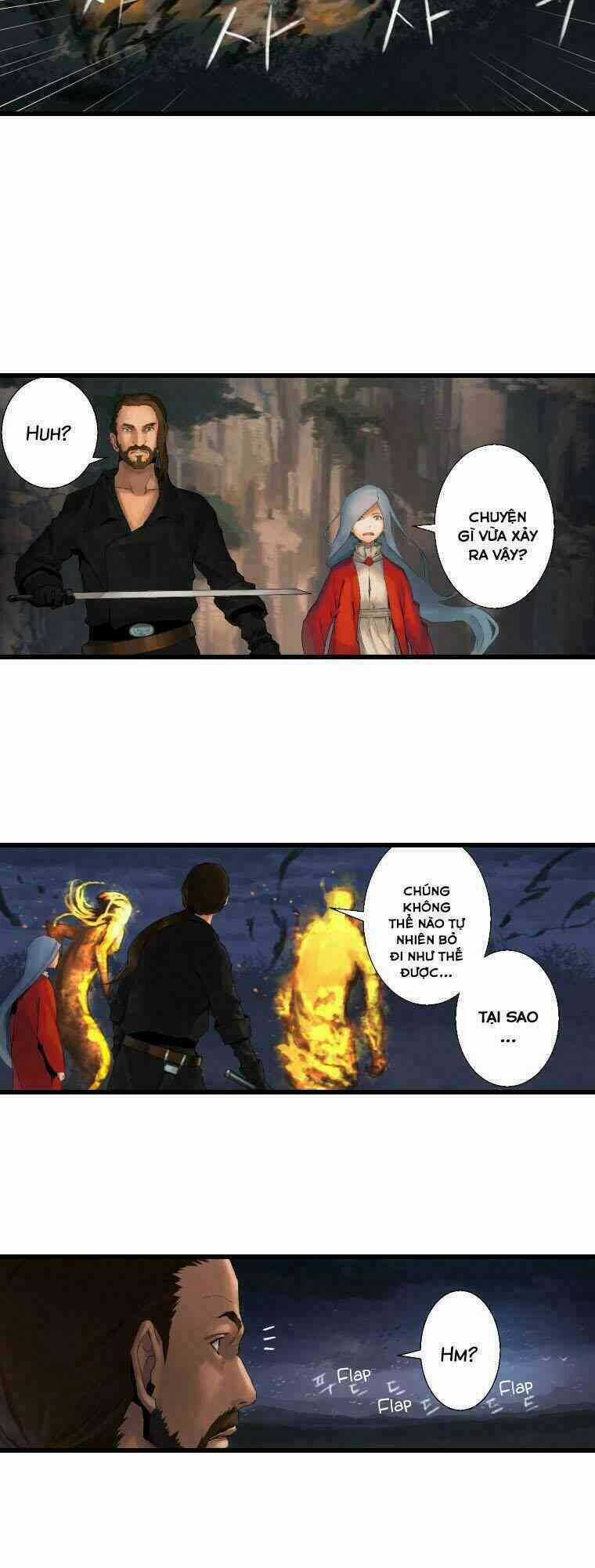 Triệu Hồi Đến Thế Giới Fantasy Chapter 5 trang 21