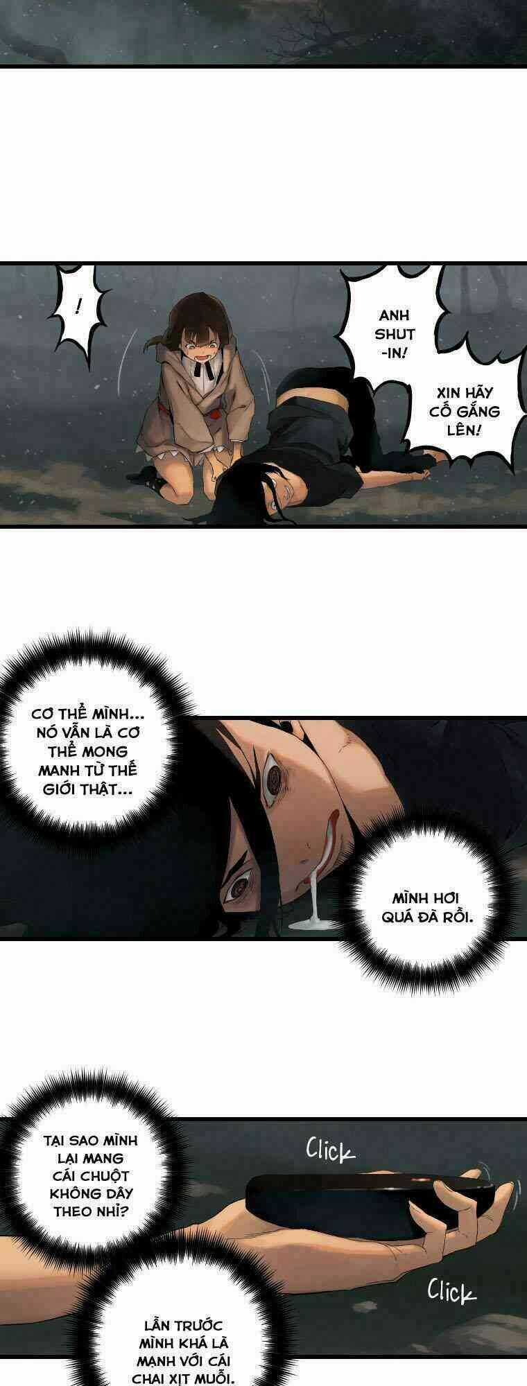 Triệu Hồi Đến Thế Giới Fantasy Chapter 5 trang 33