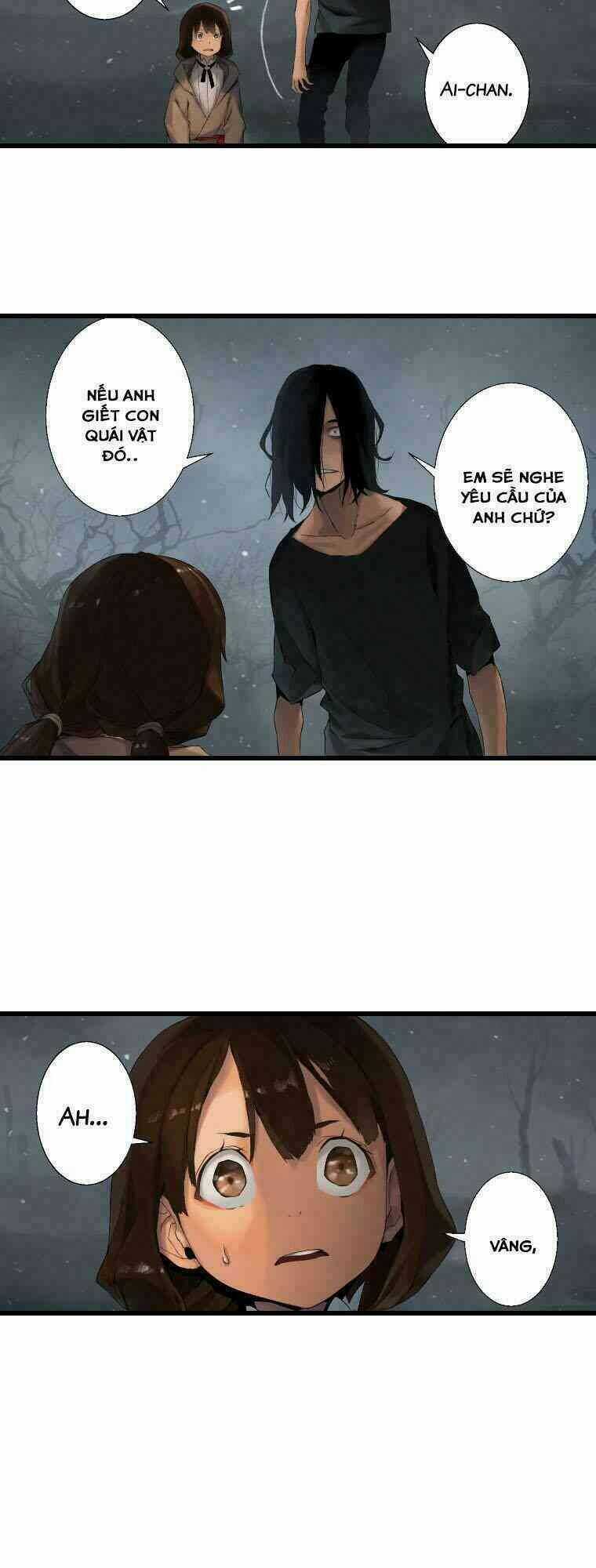 Triệu Hồi Đến Thế Giới Fantasy Chapter 5 trang 35