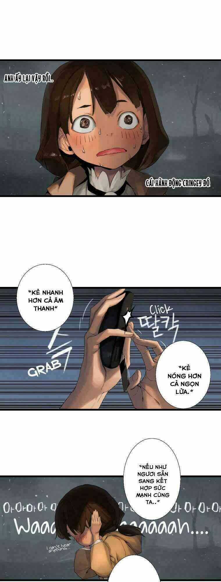 Triệu Hồi Đến Thế Giới Fantasy Chapter 5 trang 37