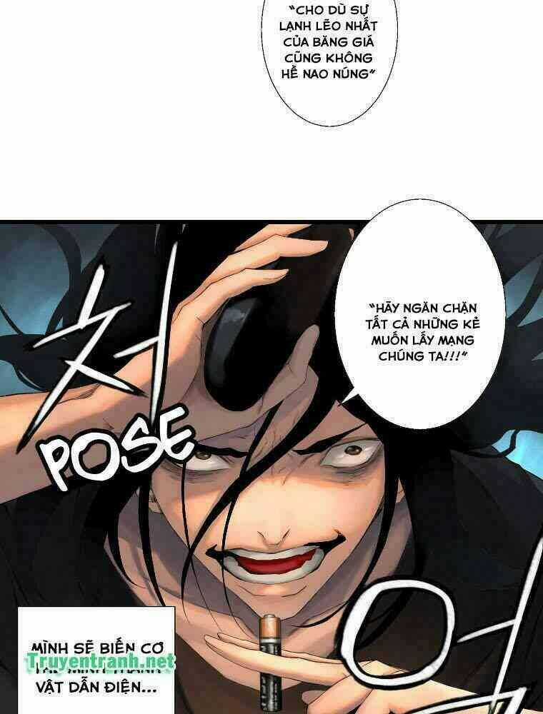 Triệu Hồi Đến Thế Giới Fantasy Chapter 5 trang 38