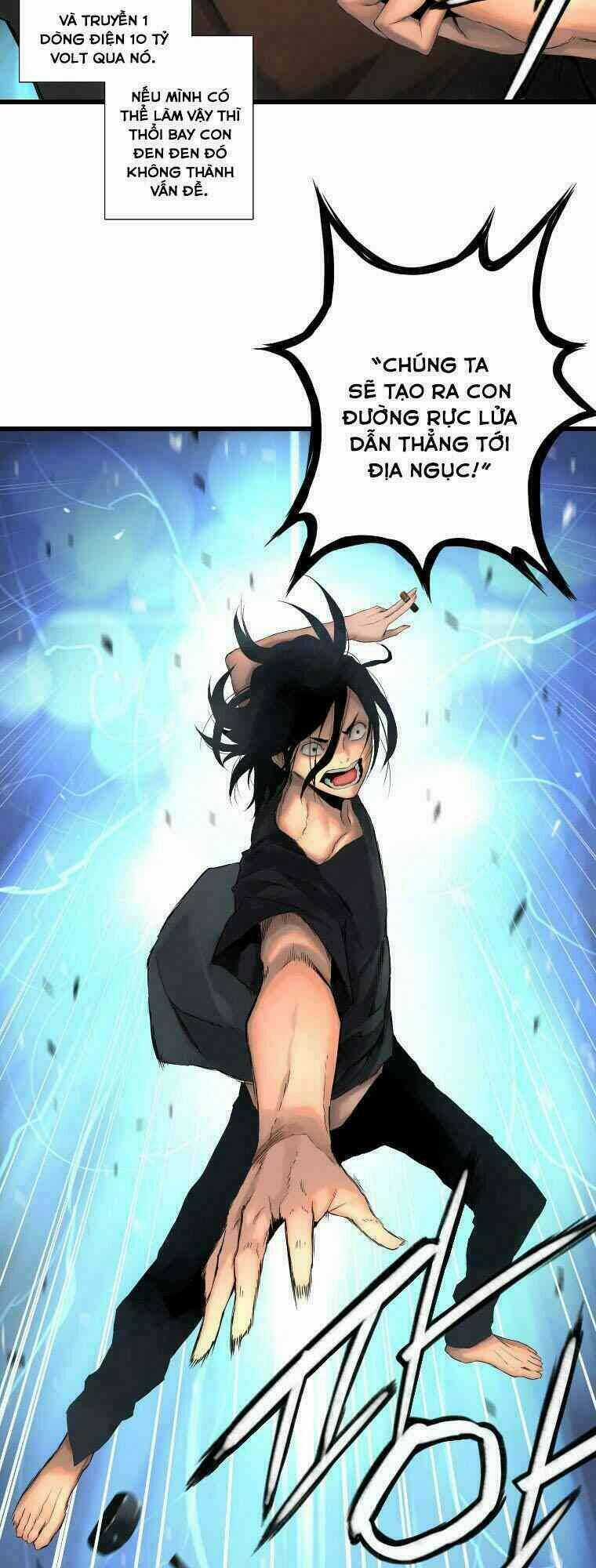 Triệu Hồi Đến Thế Giới Fantasy Chapter 5 trang 39