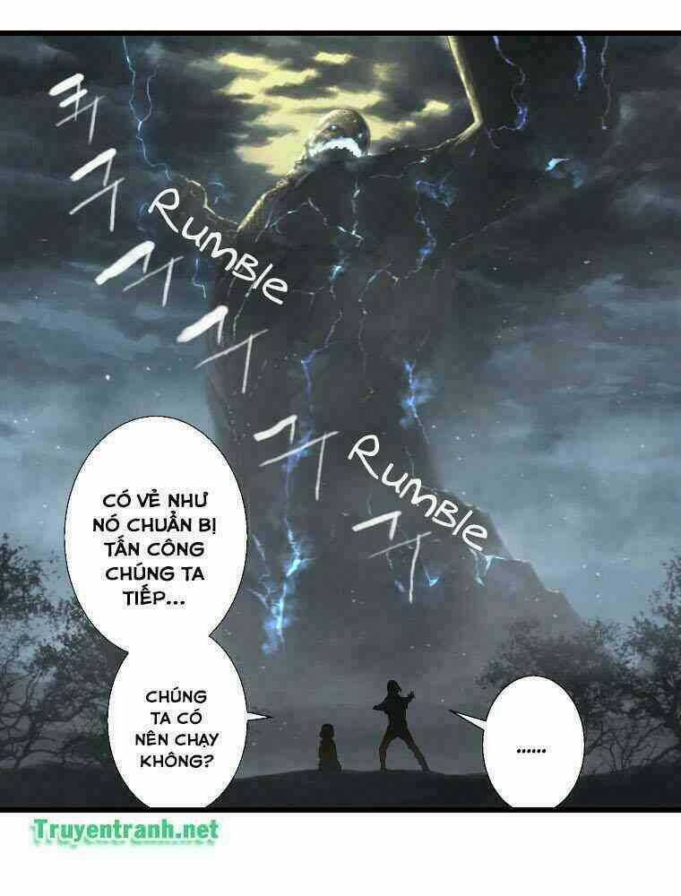 Triệu Hồi Đến Thế Giới Fantasy Chapter 5 trang 42