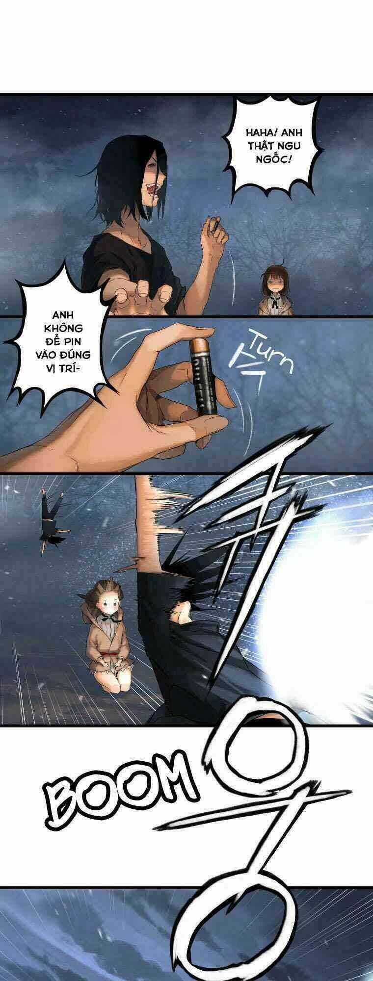 Triệu Hồi Đến Thế Giới Fantasy Chapter 5 trang 43