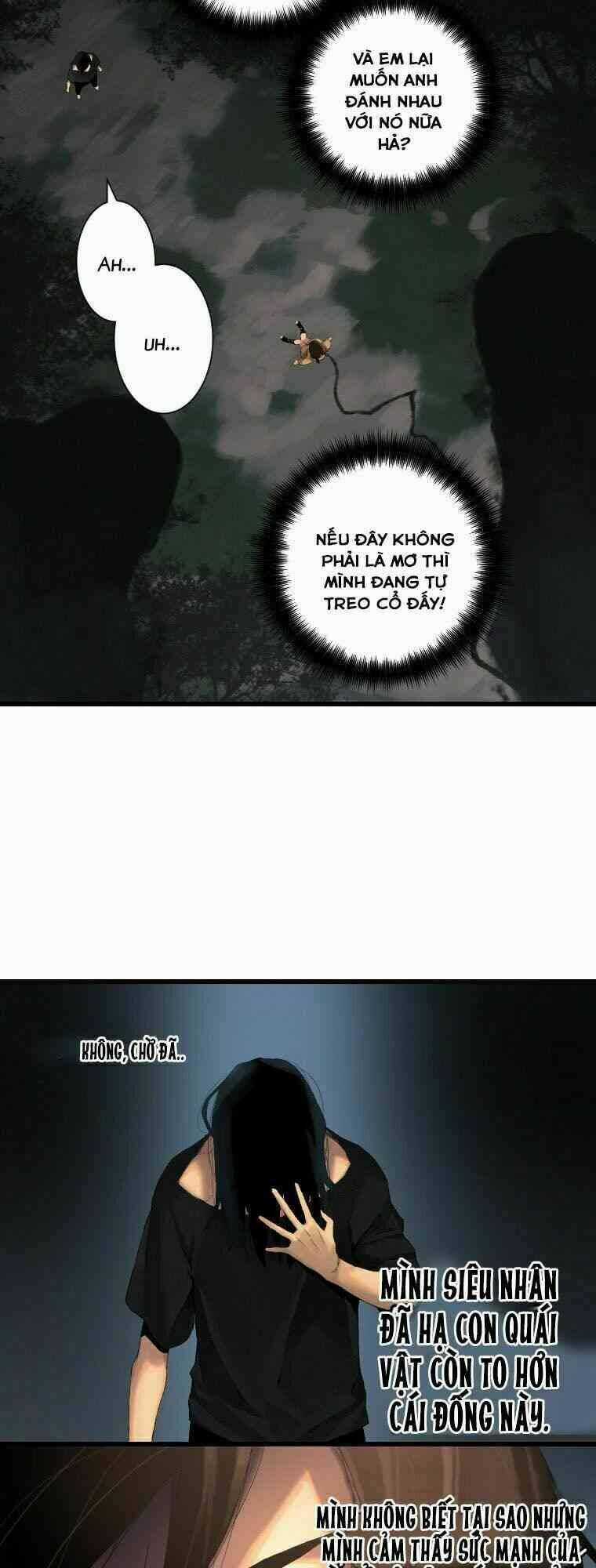 Triệu Hồi Đến Thế Giới Fantasy Chapter 5 trang 5