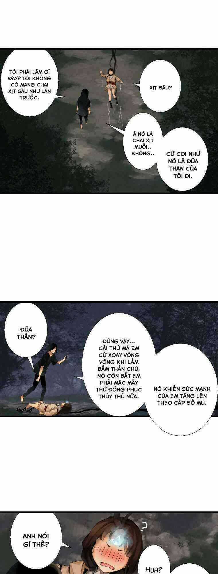 Triệu Hồi Đến Thế Giới Fantasy Chapter 5 trang 9