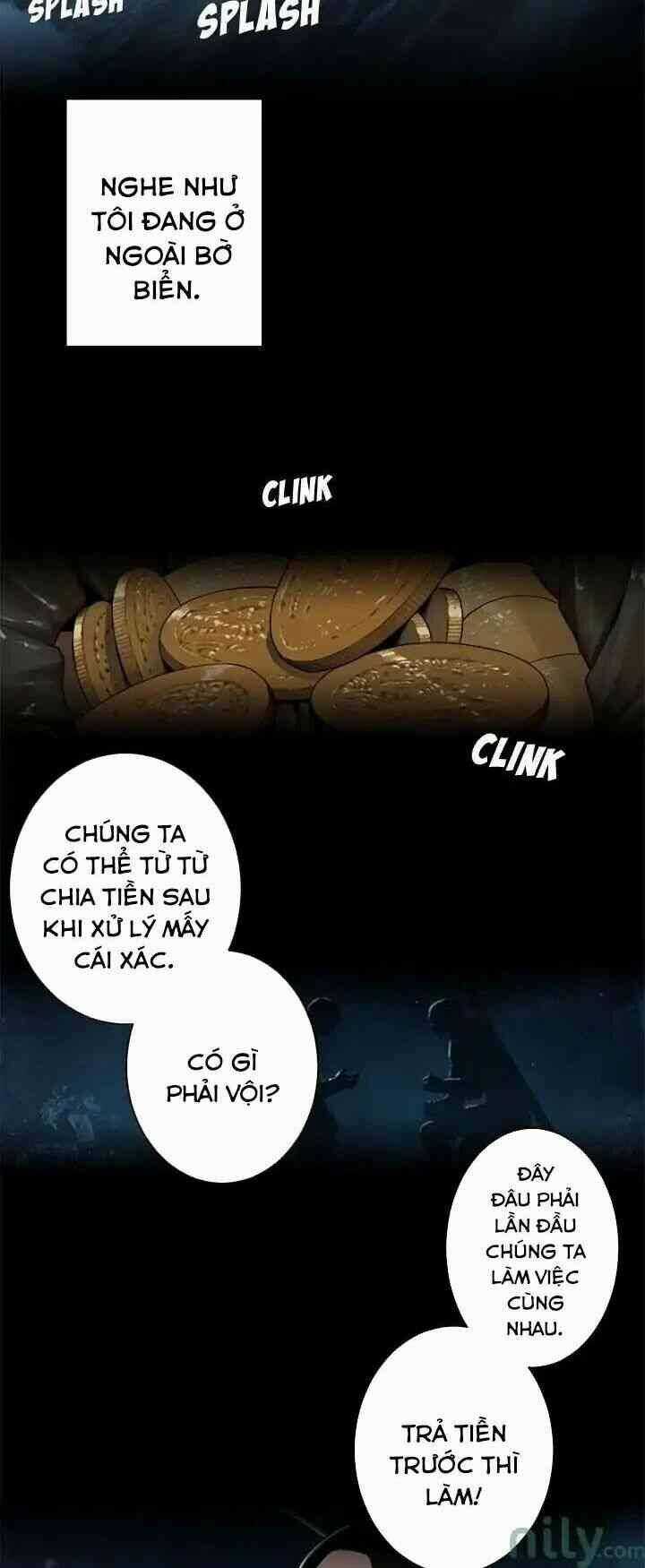 Triệu Hồi Đến Thế Giới Fantasy Chapter 50 trang 1