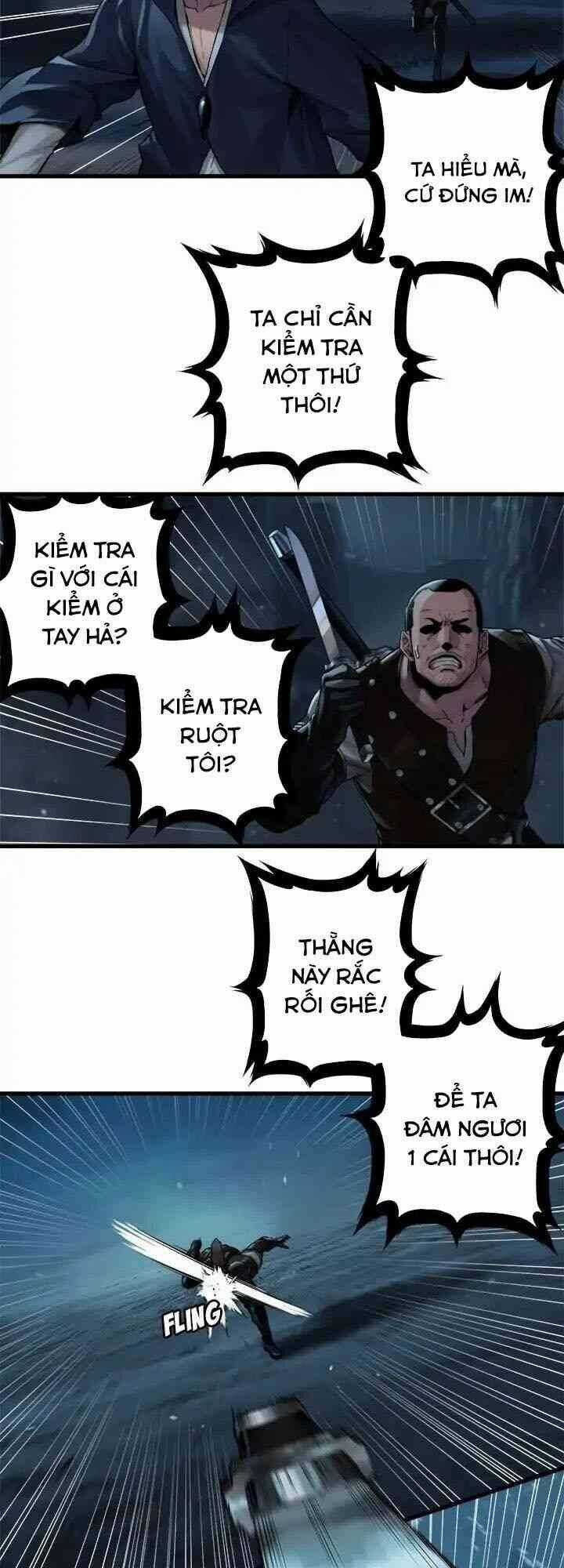 Triệu Hồi Đến Thế Giới Fantasy Chapter 50 trang 11