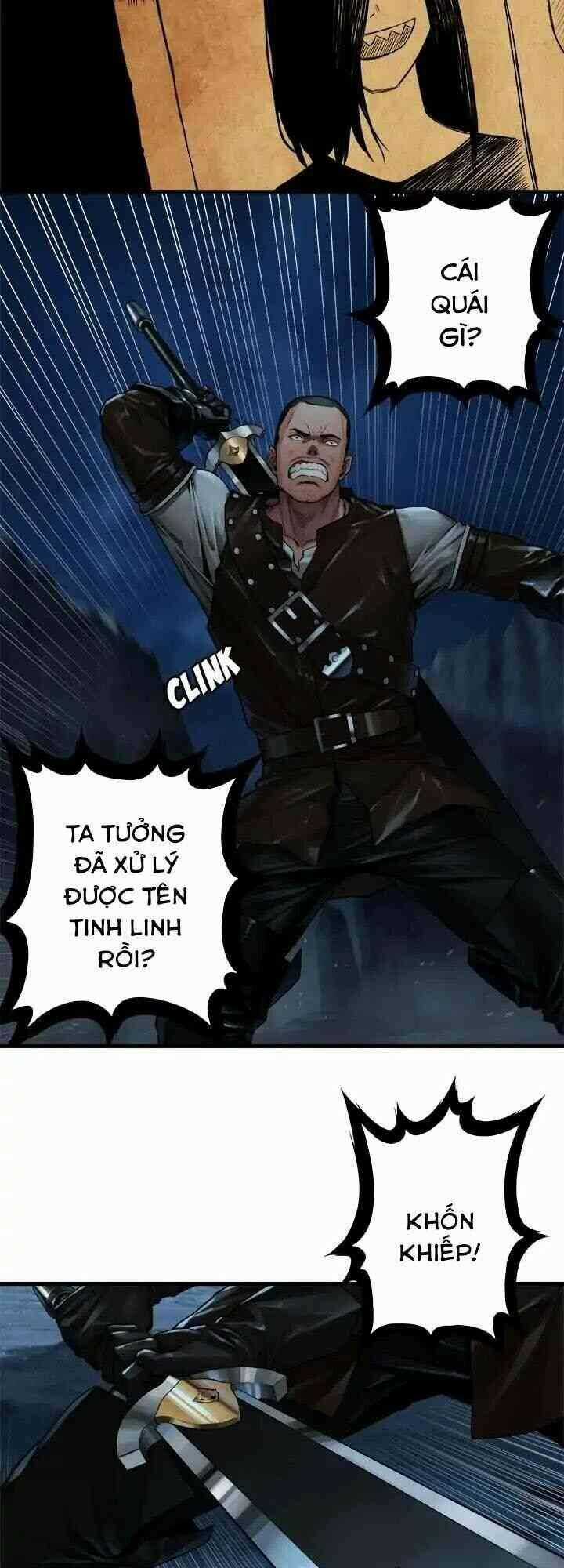 Triệu Hồi Đến Thế Giới Fantasy Chapter 50 trang 18