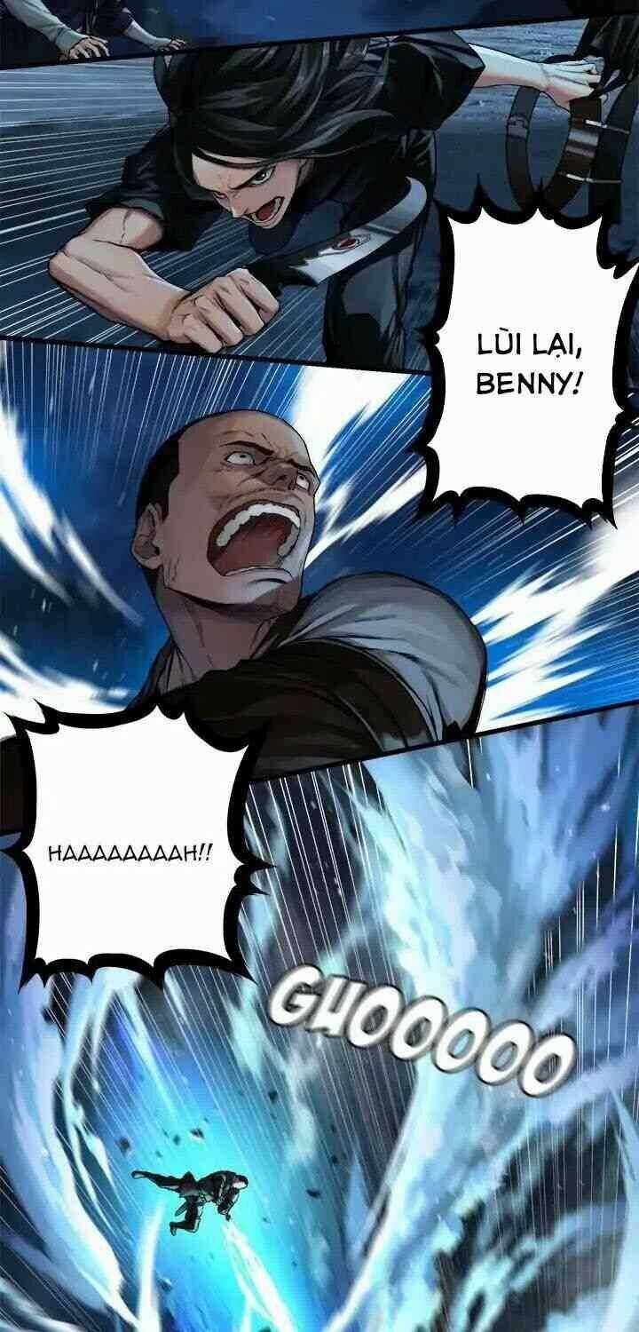 Triệu Hồi Đến Thế Giới Fantasy Chapter 50 trang 20