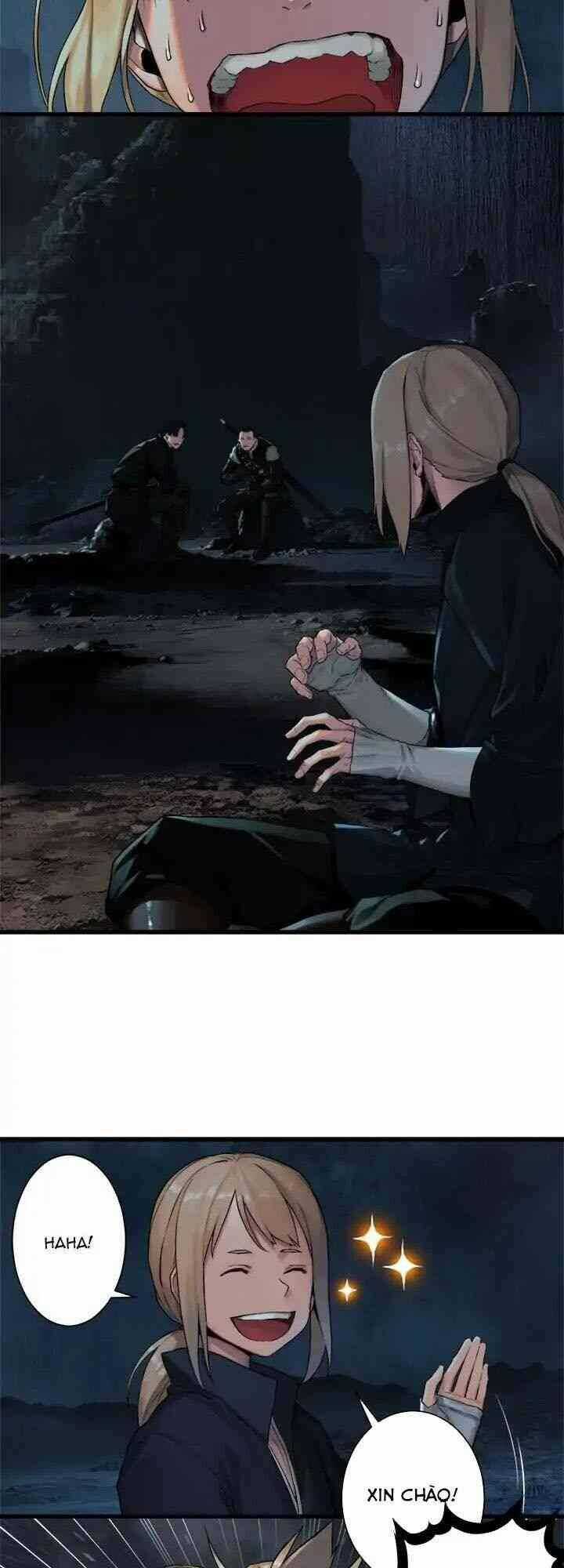 Triệu Hồi Đến Thế Giới Fantasy Chapter 50 trang 7