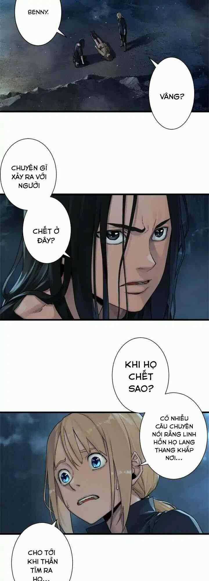 Triệu Hồi Đến Thế Giới Fantasy Chapter 52 trang 16