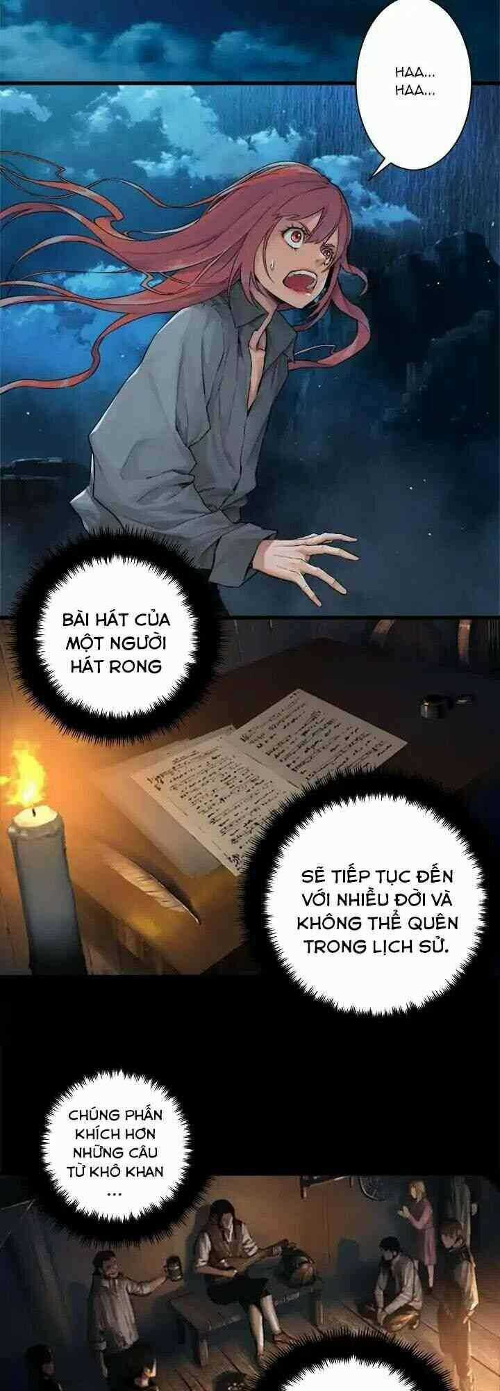 Triệu Hồi Đến Thế Giới Fantasy Chapter 52 trang 5
