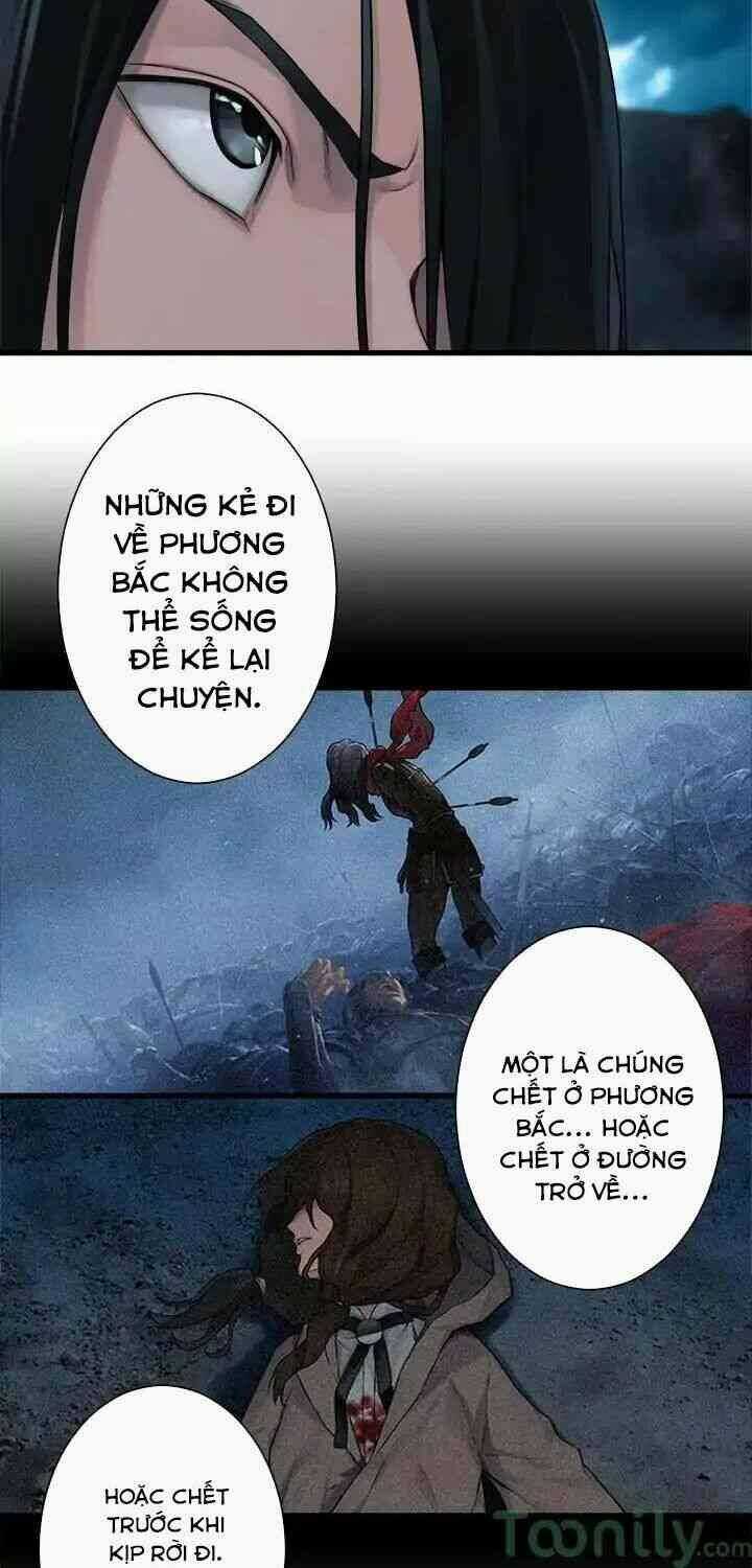 Triệu Hồi Đến Thế Giới Fantasy Chapter 53 trang 11