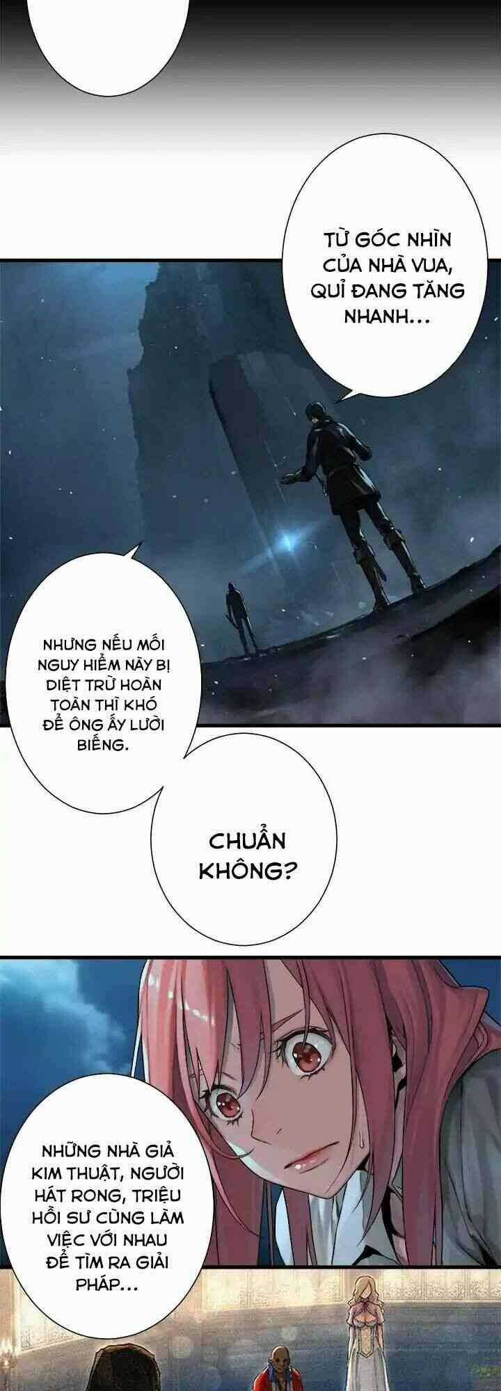 Triệu Hồi Đến Thế Giới Fantasy Chapter 53 trang 12