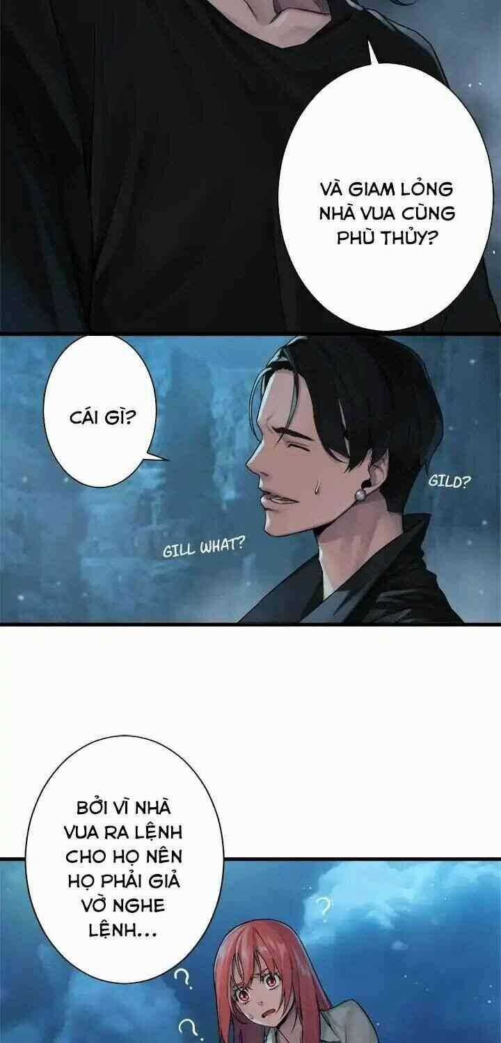 Triệu Hồi Đến Thế Giới Fantasy Chapter 53 trang 14